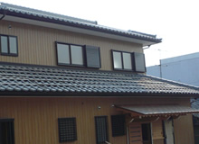岡崎市A邸