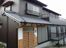 岡崎市H邸