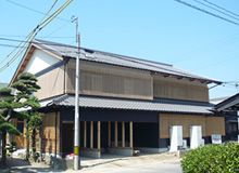 岡崎市O邸