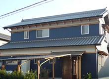 安城市K邸