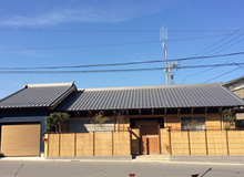 岡崎市N邸
