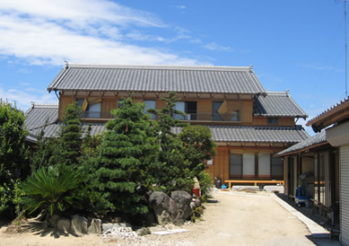 安城市Y邸