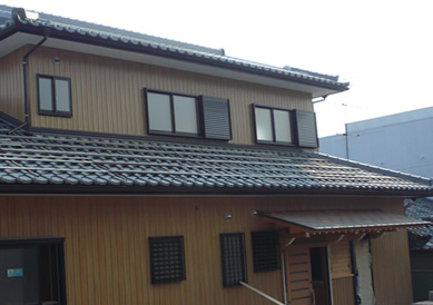 岡崎市A邸
