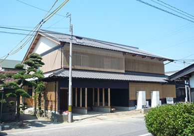 岡崎市O邸 