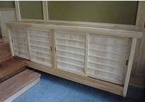 手造り家具・建具