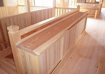 手造り家具・建具2