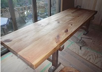 手造り家具・建具3