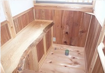 手造り家具・建具4