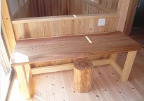 手造り家具・建具5