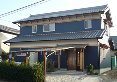 岡崎市O邸 