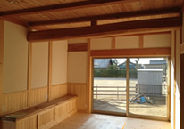 吹き抜け2