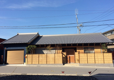 岡崎市N邸 