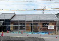 屋根工事