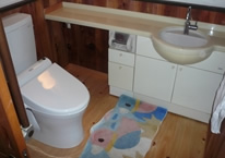トイレ入り口