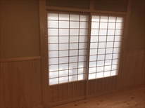 部屋の建具2