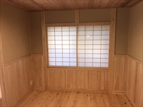 部屋の建具3