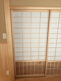部屋の建具4