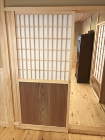 部屋の建具5