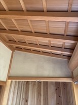 工事前の押入れ2
